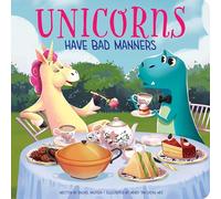 Unicorns Have Bad Manners