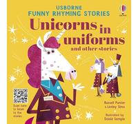 Unicorns In Uniforms And Other Stories