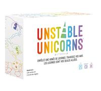 Asmodee Teetartaruga § Unicorni Instabili § Gioco Da Tavolo § Da 8 Anni § Da 2 A