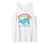 Unicorns of The Sea Canotta