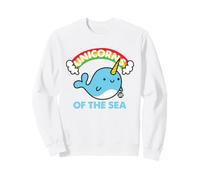 Unicorns of The Sea Felpa