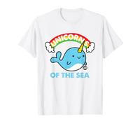 Unicorns of The Sea Maglietta