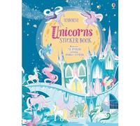 Unicorns Sticker Book: A Whimsical and Interactive Sticker Book Featuring Mythical Creatures