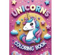 UNICORS: COLORING BOOK