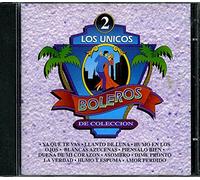 Unicos Boleros De Coleccion 2