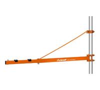 UNICRAFT BRACCIO SUPPORTO A BANDIERA PER PARANCO ELETTRICO ESTENSIBILE 300 KG.