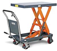 UNICRAFT Piattaforma Di Alzata Carrellata Modello FHT 500 - Sollevamento Max 900 Mm