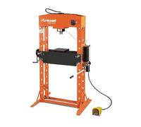 Unicraft WPP 50 TE - Pressa idraulica con cilindro mobile 50 Ton.