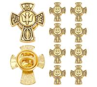 UNICRAFTALE 10 spille per la prima comunione religiosa