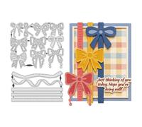 UNICRAFTALE 8 Stili 17 Pezzi Fustelle Metalliche per Frutta Sagome a Tema Frutta Ciliegia Fragola Stencil in Acciaio al Carbonio per Scrapbooking Album Carta Fai da Te Decorazioni Estive Coral