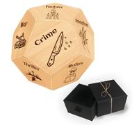 UNICRAFTALE Regali per anniversari, date notturne, cubi per coppie, idea regalo, cubo decisionale, regalo divertente per uomini, donne, compleanno, Natale, San Valentino