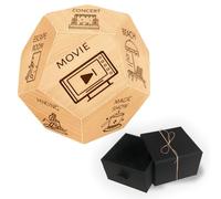UNICRAFTALE Regali per anniversari, date notturne, idee regalo in legno, per il tempo libero, per uomini, donne, compleanni, Natale, San Valentino