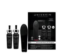 UNICSKIN Advanced Flash Lift Program Kit anti-età e drenaggio linfatico donne