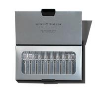 UNICSKIN Colpo magico unico Trattamento Flash di Bellezza Istantanea Trattamenti Viso 2 ML