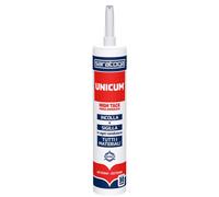 UNICUM High Tack 450gr colla di montaggio bianca