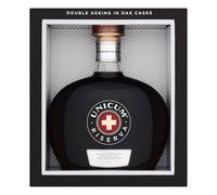 Unicum Amaro Unicum Riserva Double Aged 0,7 ℓ, Astucciato