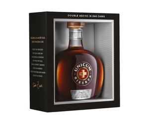 Unicum Amaro Unicum Riserva Double Aged 0,7 ℓ, Astucciato