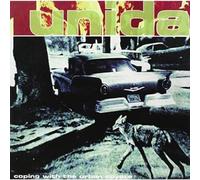 Unida Coping With The Urban Coyote (CD)