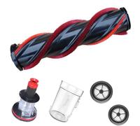 Unidades de piezas de repuesto compatibles con Compatibile con Proscenic P11 inalámbrico de Mano aspirador accesorios rodillo cepillo polvo cubo filtro HEPA