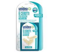 Unidea Cerotti Idrocolloidali Unidea per Vesciche, 6 pezzi