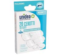 CEROTTI DELICATI unidea Assortiti 20 Cerotti