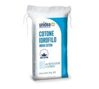 Unidea COTONE IDROFILO UNIDEA 50 G