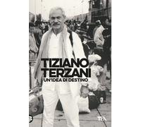 Libri Tiziano Terzani - Un' Idea Di Destino