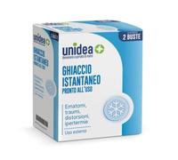 Unidea GHIACCIO ISTANTANEO UNIDEA 2 BUSTE