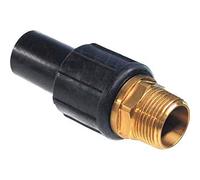 Unidelta Giunto Di Transizione Ottone Pe Filettato Maschio 1 X 32