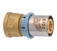 Unidelta Raccordo Diritto Femmina Delt All 16 X 1/2