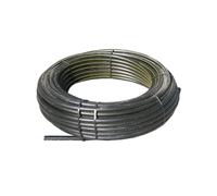 Unidelta Tubo in Polietilene Per Acqua Bassa e Alta Densità PE 100 PN 16 Da 100 Mt. Vari Diametri