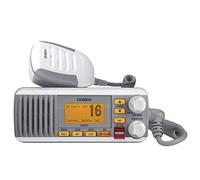 Uniden UM385 Fixed Mount VHF Radio - White