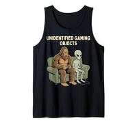 Unidentified Gaming Objects Bigfoot Alien Video Games Canotta