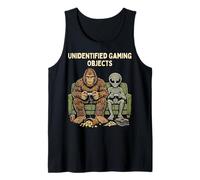 Unidentified Gaming Objects Bigfoot Alien Video Games Canotta
