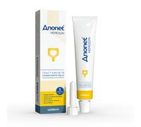 Uniderm Anonet Hemolen Crema Trattamento Emorroidi