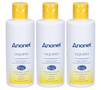 Uniderm Anonet Liquido 3x200 ml