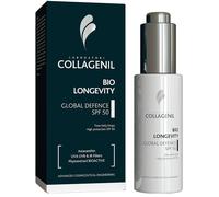 Uniderm Farmaceutici COLLAGENIL BIO LONGEVITY GLOBAL DEFENCE 30 ML
