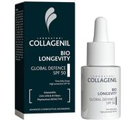 Uniderm Farmaceutici COLLAGENIL BIO LONGEVITY GLOBAL DEFENCE SPF50 15 ML
