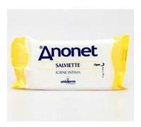 UNIDERM FARMACEUTICI Srl ANONET SALVIETTE 15 PEZZI