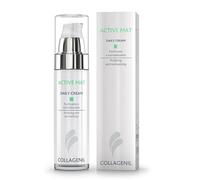 COLLAGENIL Crema Viso Pelli Grasse Seboregolatrice CollagenActive Mat 50 Ml