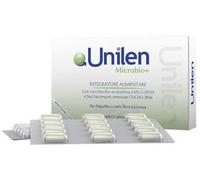 Unilen Integratore Microbio+ Regolarità intestinale 30 capsule