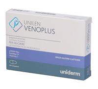 Uniderm Integratore alimentare Unilen Venoplus 30 compresse