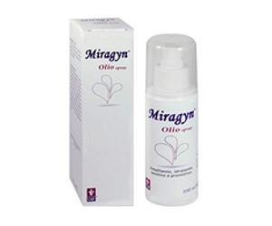 UNIDERM Olio Spray Miragyn, 100 ml
