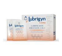 Lubrigyn Crema VAGINALE 20 bustine monouso da 2ml
