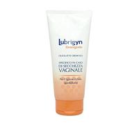 Lubrigyn detergente intimo per secchezza vaginale oleolatte cremoso 4 confezioni