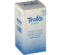 TROFO 5 POLVERE ADSORBENTE CUTANEO 50G