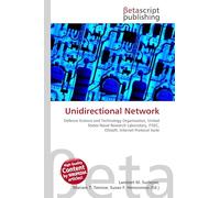 Unidirectional Network: Defence Science and Technology Organisation, United States Naval Research Laboratory, ITSEC, OSIsoft, Internet Protocol Suite