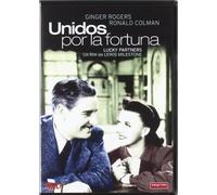 Unidos por la Fortuna DVD 1940 Lucky Partners