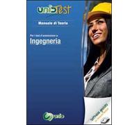UnidTest 11. Manuale di teoria per i test di ammissione a ingegneria-Glossario per ingegneria. Con software di simulazione