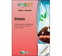 UnidTest 14. Manuale di teoria-Esercizi di biologia. Con software di simulazione